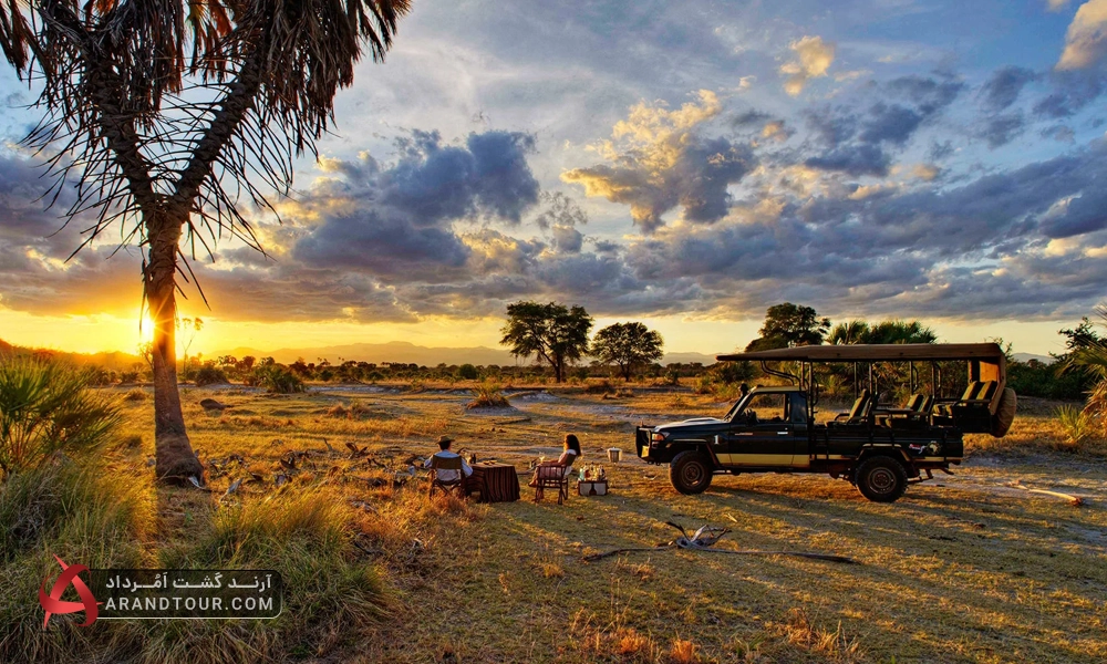 سفر به دره ریفت با تور کنیا آرند تور