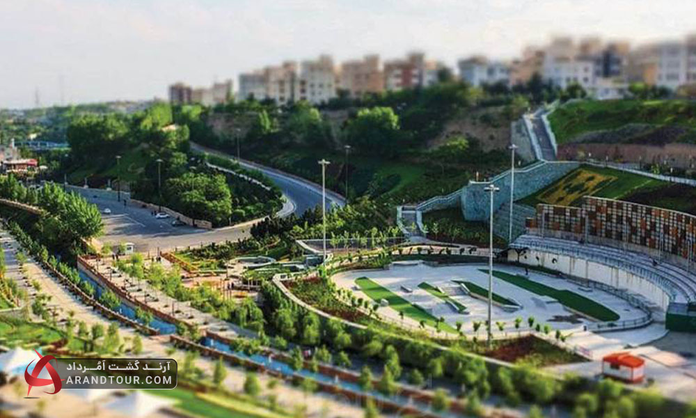 شهربازی سرزمین شگفت انگیز
