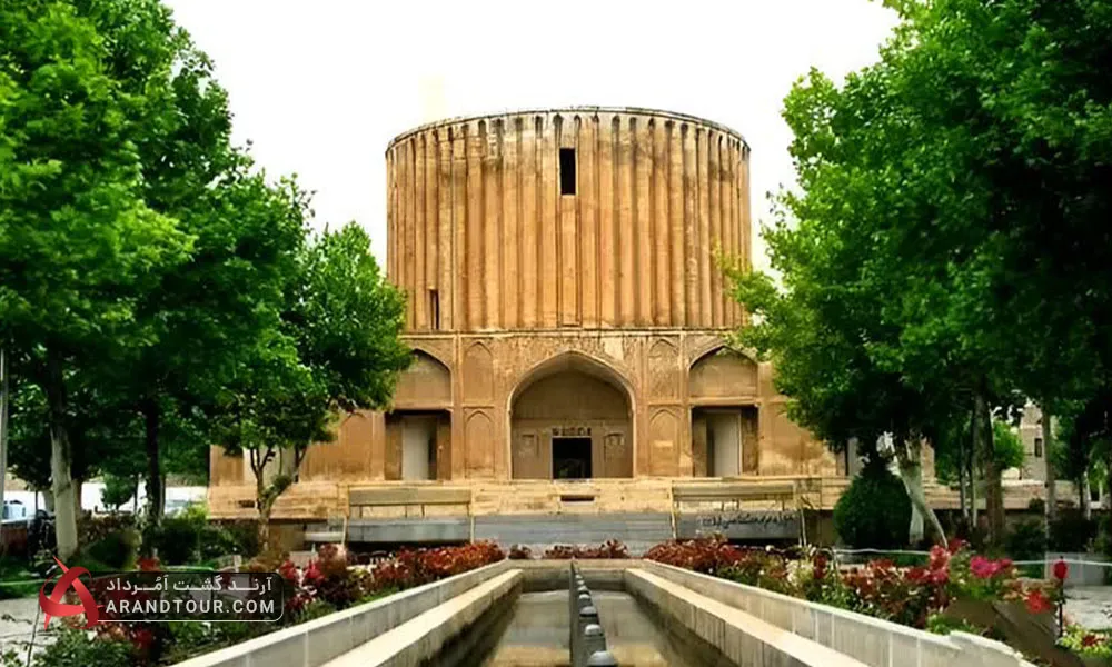 سفر به کلات نادری با آرند تور