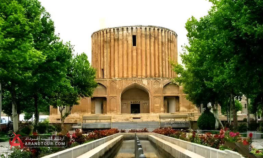 سفر به کلات نادری با آرند تور