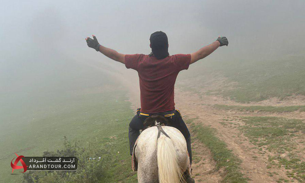 تور سوارکاری لیسار به سوباتان آرند تور