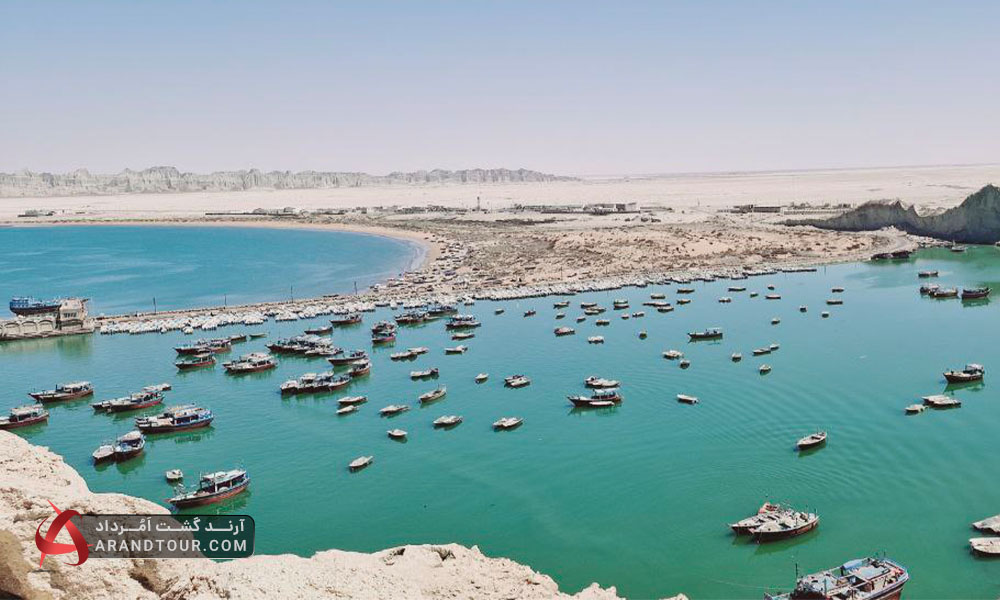 ساحل بریس چابهار