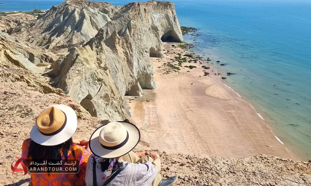 سفر به چابهار با آرند تور