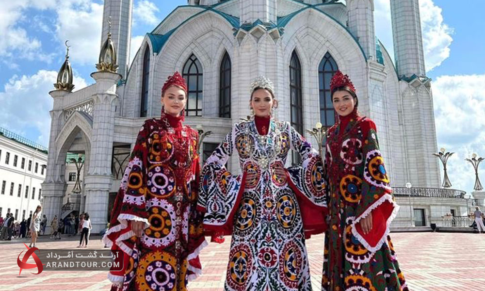 بهترین تورهای خارجی اقتصادی، تاجیکستان