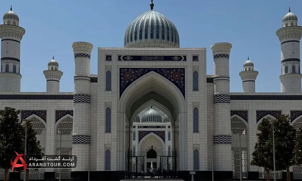 تور تاجیکستان - ازبکستان آرند تور