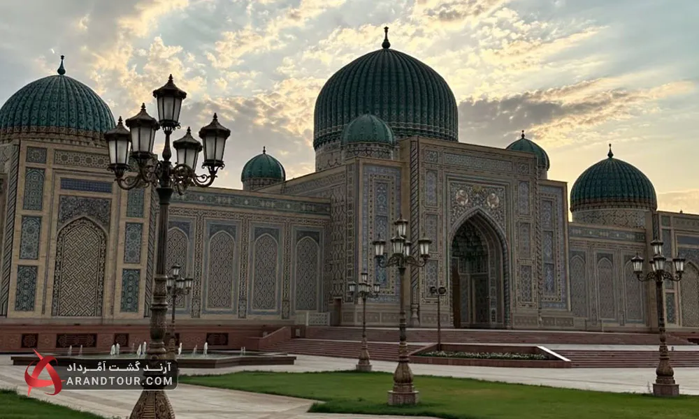 بنای تاریخی تاجیکستان