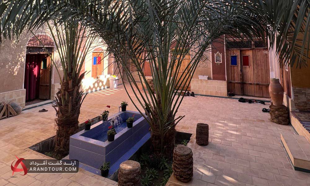 تور کویر مصر آرند تور
