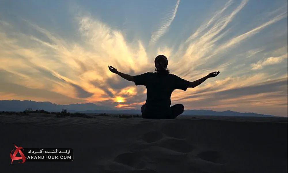 تور کویر مصر آرند تور