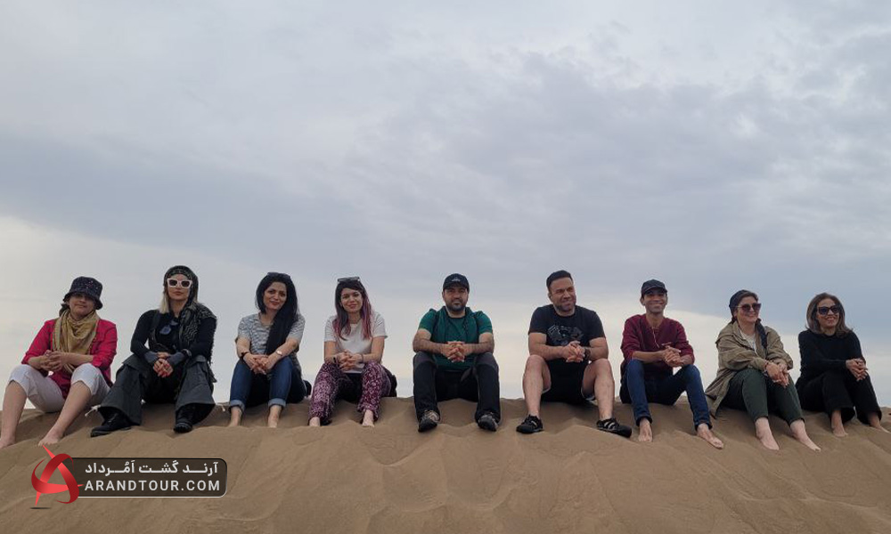 تور کویر مصر آرند تور