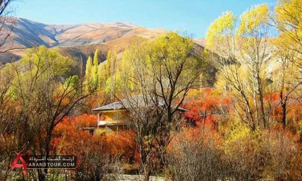 تور یک روزه شهرستانک با آرند تور