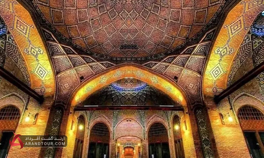 تور یک روزه قزوین گردی با آرند تور