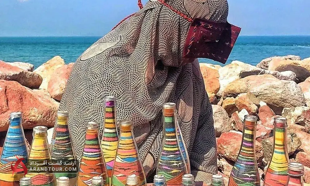 تور جزیره هرمز با آرند تور