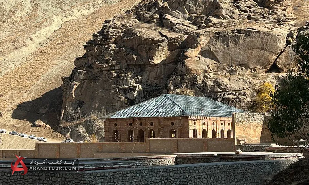 کاخ ناصری شهرستانک