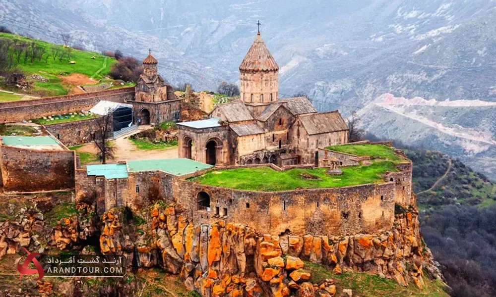 ارمنستان کشور بدون ویزا برای ایرانیان