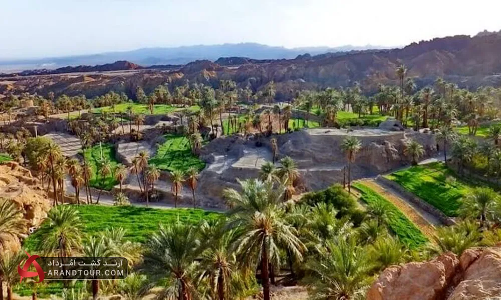 روستای نایبند طبس