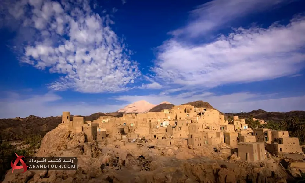 روستای نایبد در طبس