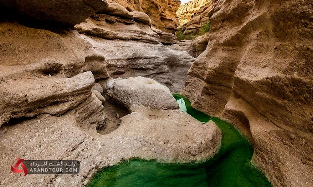 کال جنی طبس