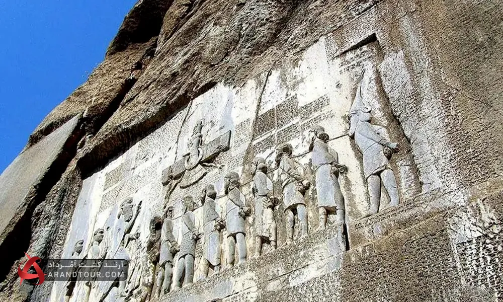 بیستون – کرمانشاه، میراث جهانی یونسکو