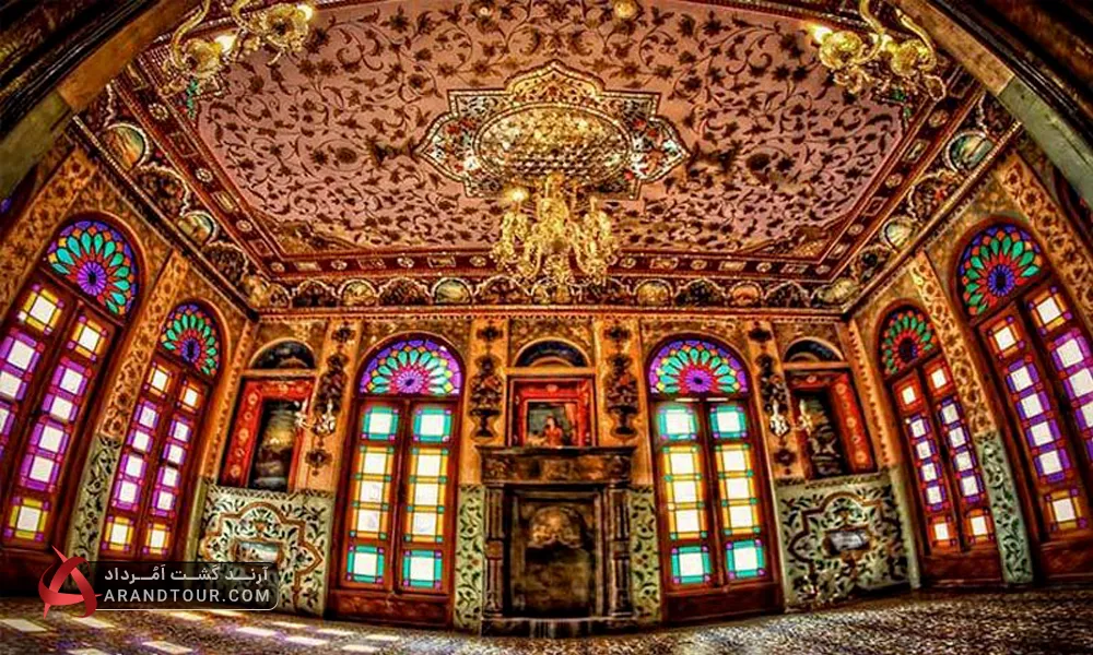 کاخ گلستان تهران، میراث جهانی یونسکو