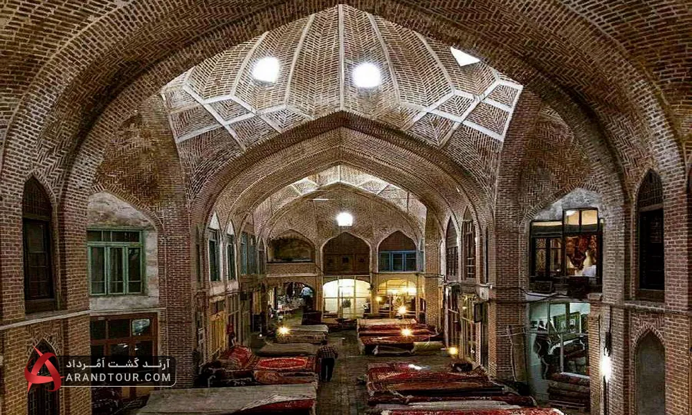 بازار تبریز، میراث جهانی یونسکو