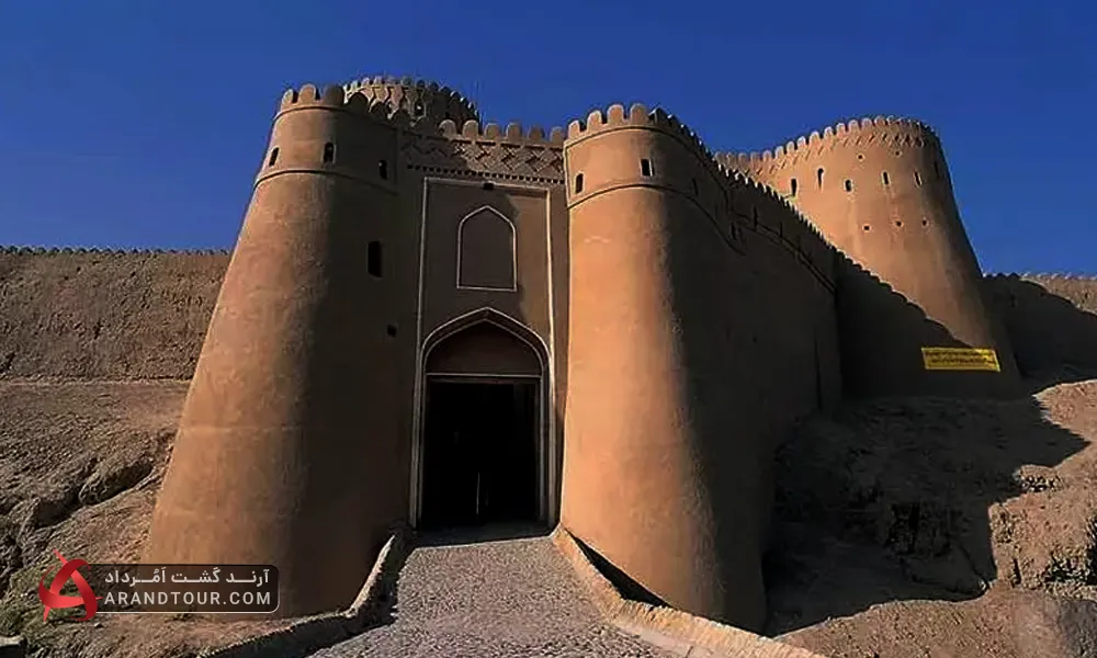 ارگ بم – کرمان، میراث جهانی یونسکو