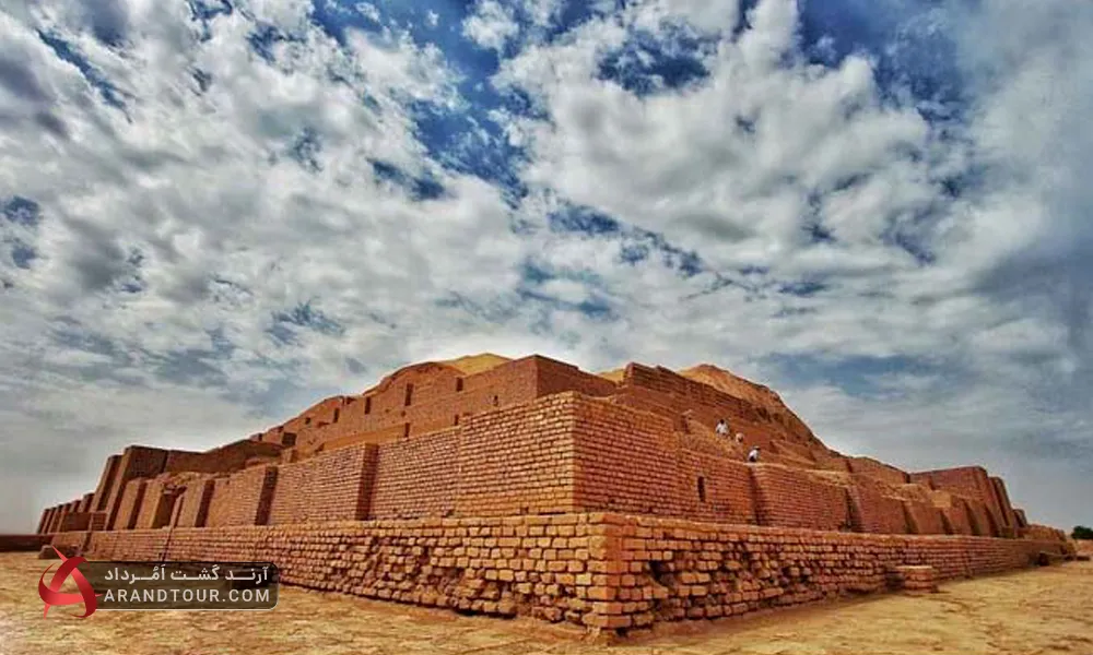 چغازنبیل – شوش، میراث جهانی یونسکو