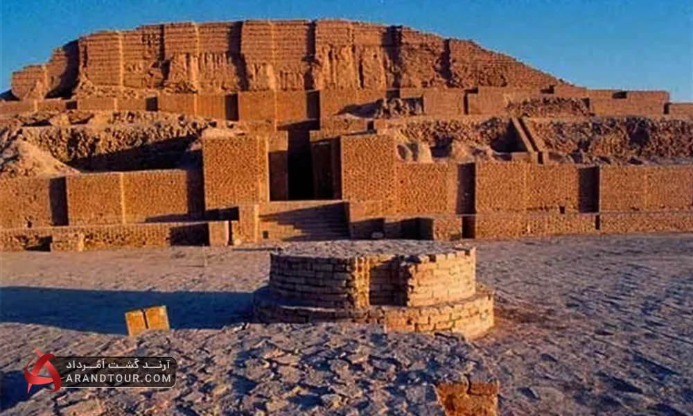 محوطه باستانی سیلک – کاشان، میراث جهانی یونسکو