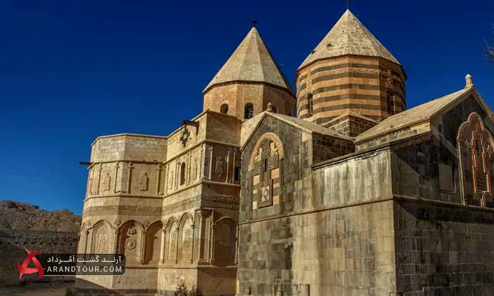 مجموعه کلیساهای آذربایجان، میراث جهانی یونسکو