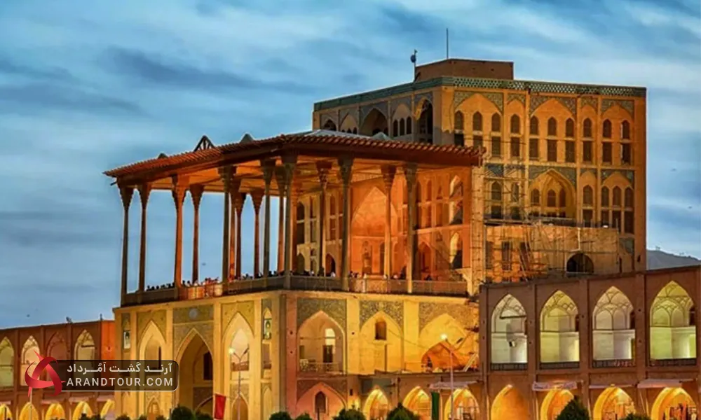 میدان نقش جهان اصفهان، میراث جهانی یونسکو