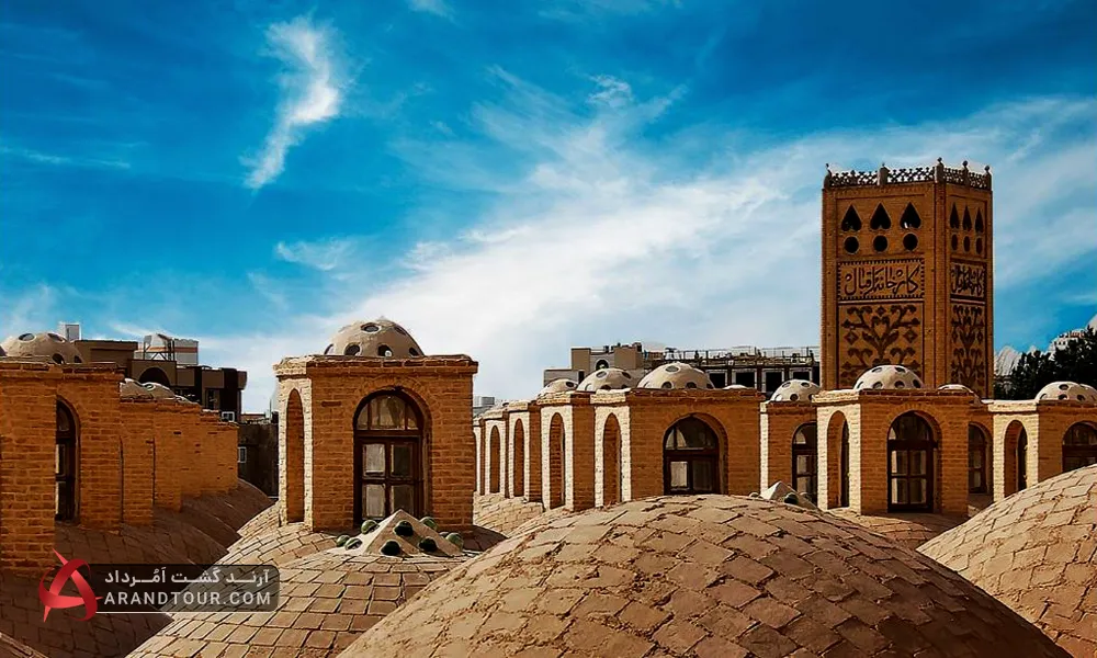 شهر تاریخی یزد، میراث جهانی یونسکو