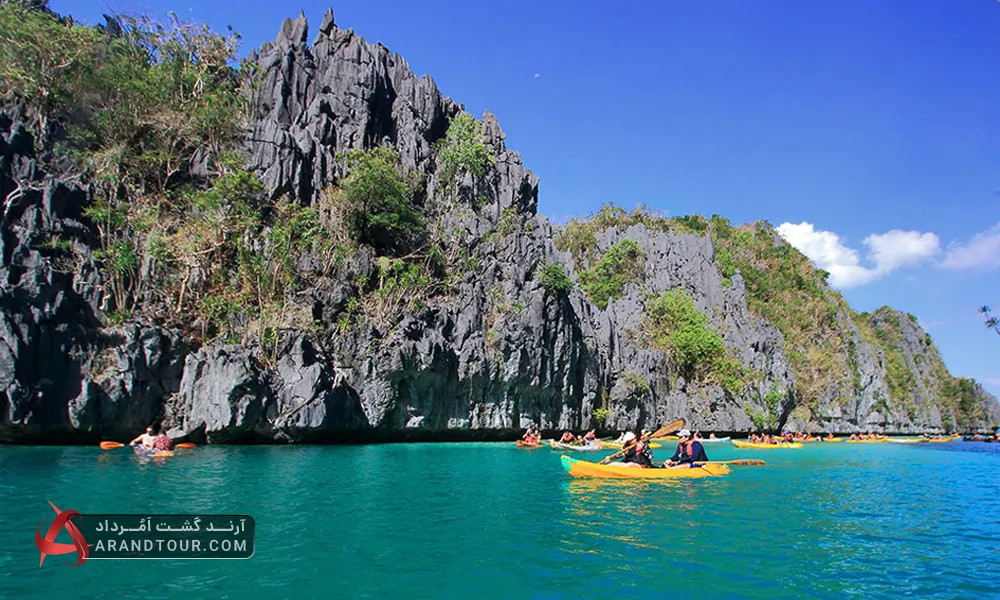 تور فیلیپین آرند تور