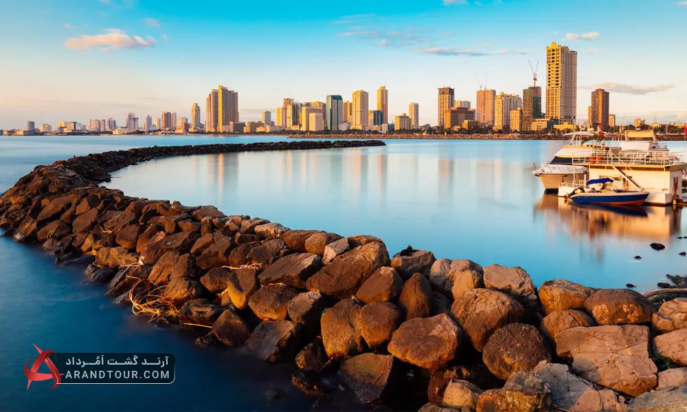 بازدید از مانیل در تور فیلیپین ارند تور