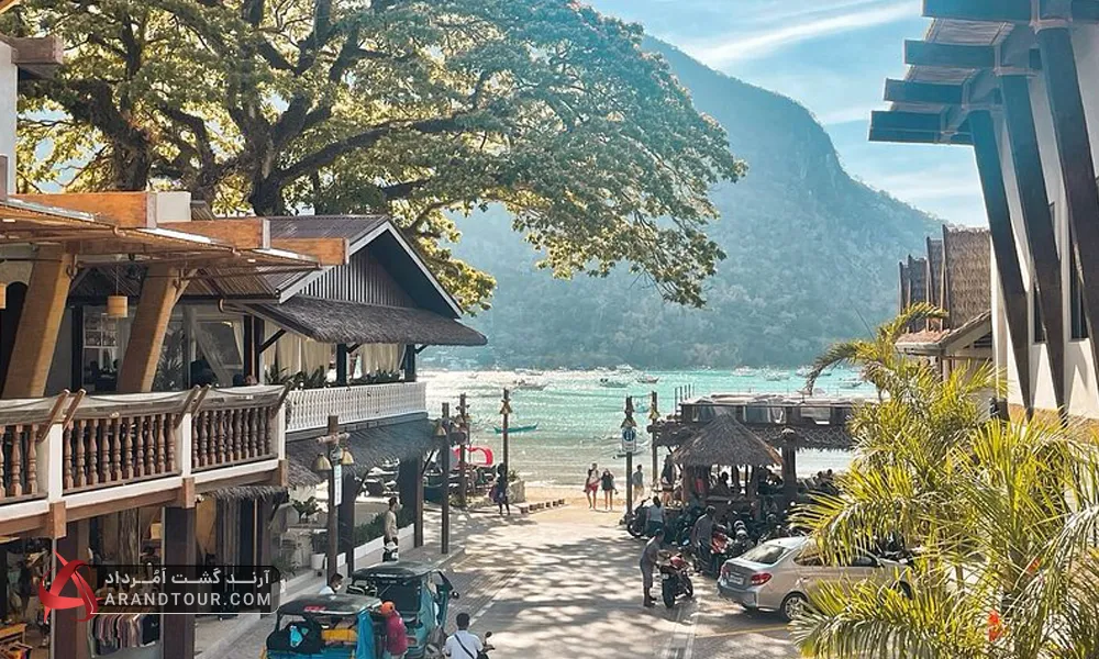 بازدید از جزایر فیلیپین با آرند تور