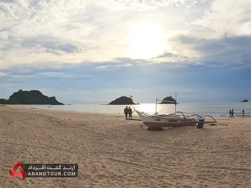 سفر به جزایر فیلیپین با آرند تور