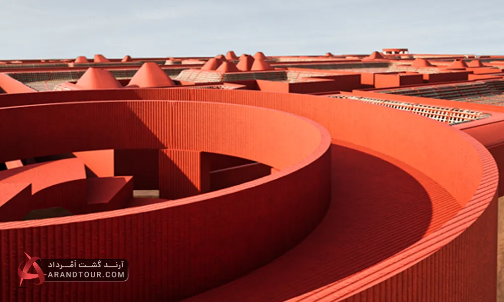 بوتیک هتل ارنان یزد