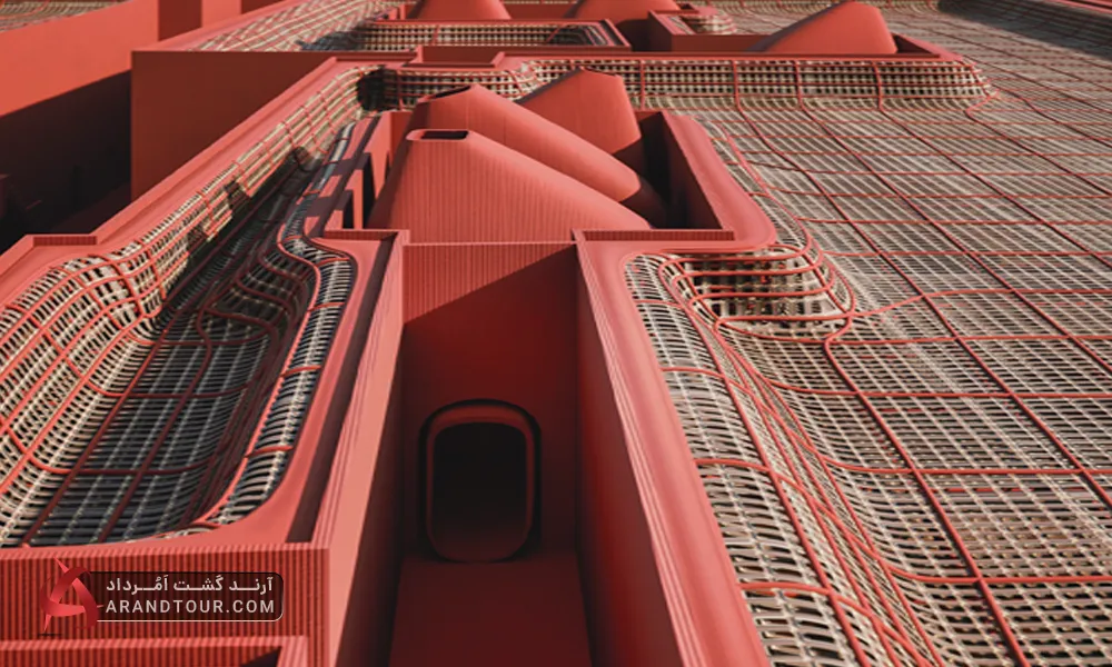 بوتیک هتل ارنان یزد