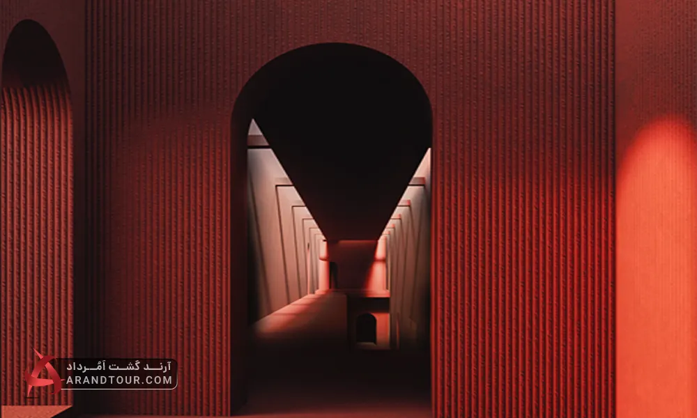 بوتیک هتل ارنان یزد