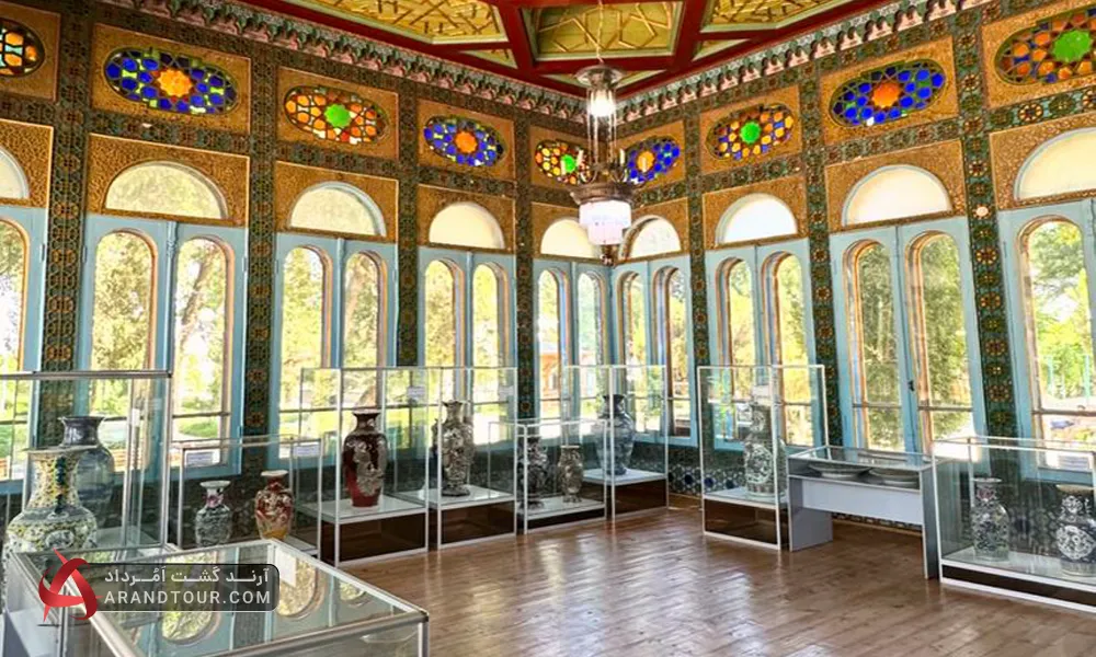 مجموعه ستاره ماه خاصه ازبکستان