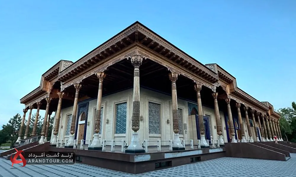 یادبود قربانیان سرکوب، تاشکند، ازبکستان