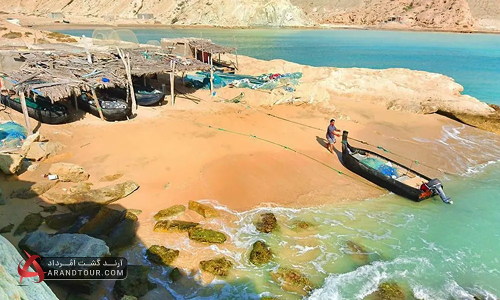 جاذبه های دیدنی عسلویه