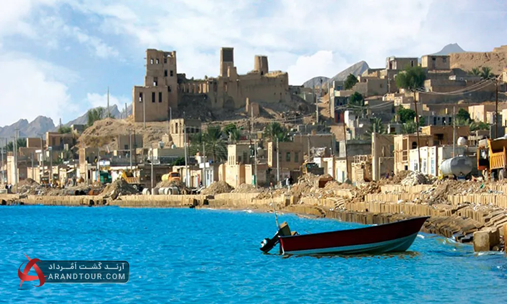 جاذبه های دیدنی عسلویه