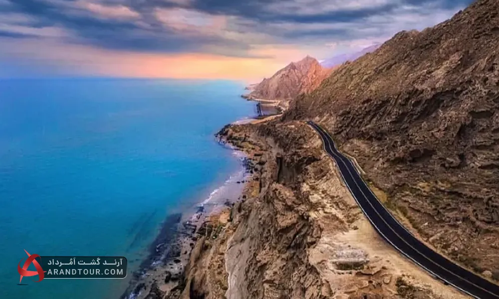 گردنه عشاق عسلویه