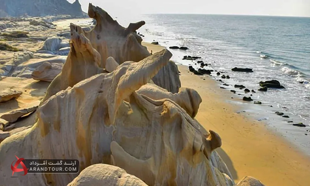 جاربه های دیدنی عسلویه