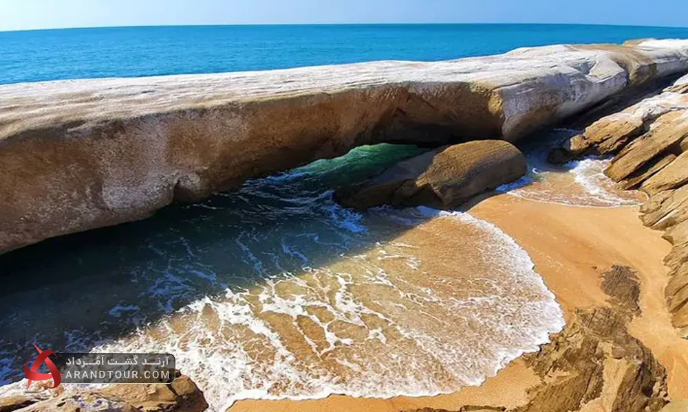 جاذبه های دیدنی عسلویه