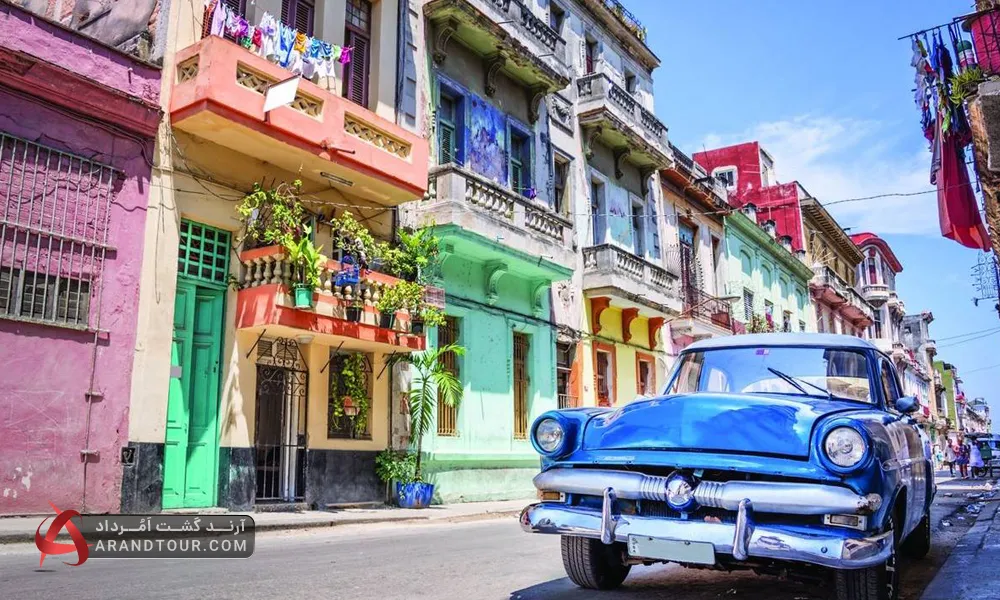 تور کوبا آرند تور
