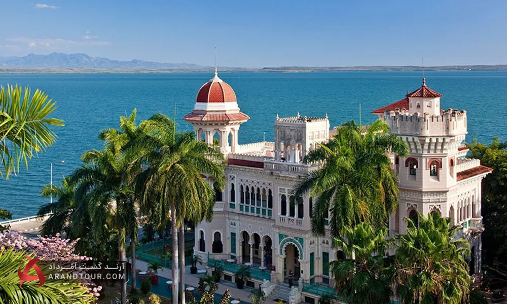 تور کوبا آرند تور