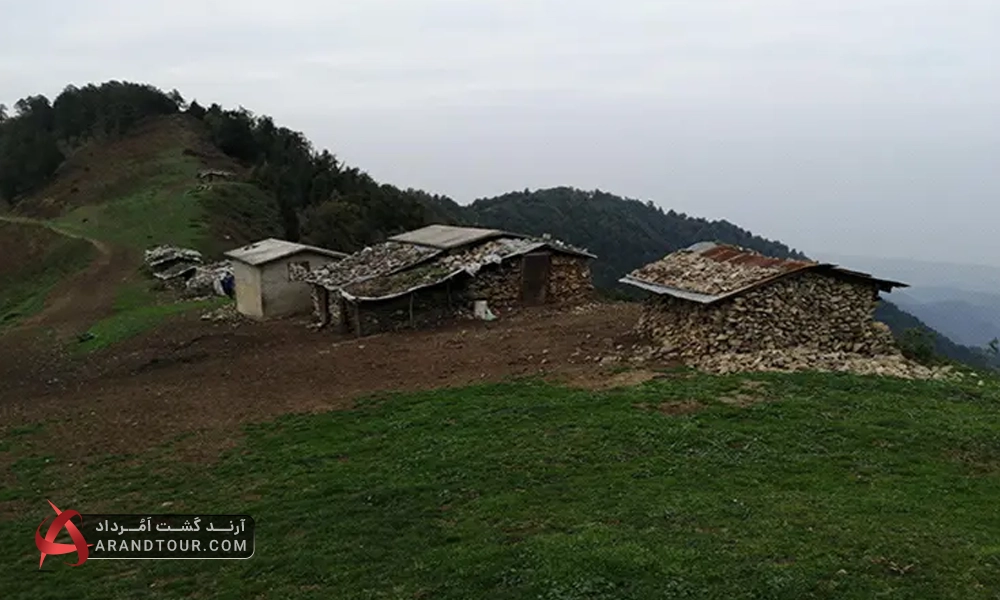 ییلاقات جواهردشت گیلان