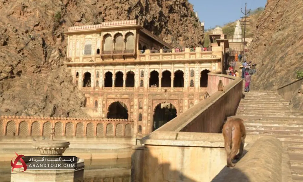 استوپای سوایامبوناث نپال