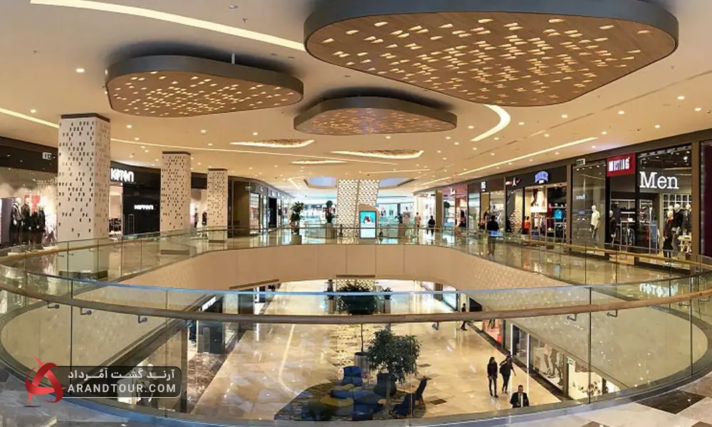 مرکز خرید وادی استانبول