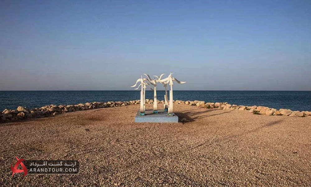 خارک کجاست؟